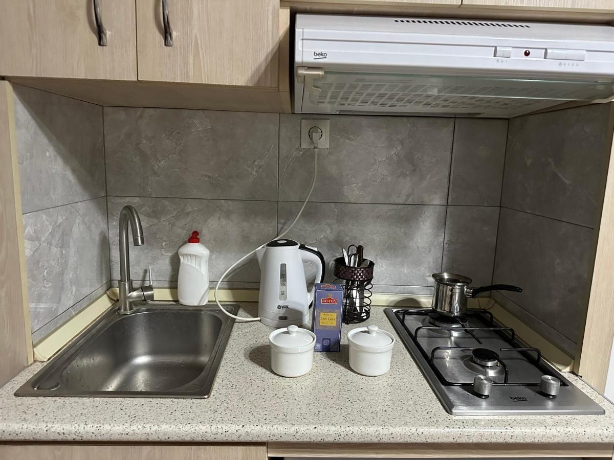 Leselidze Guest House Тбілісі Екстер'єр фото