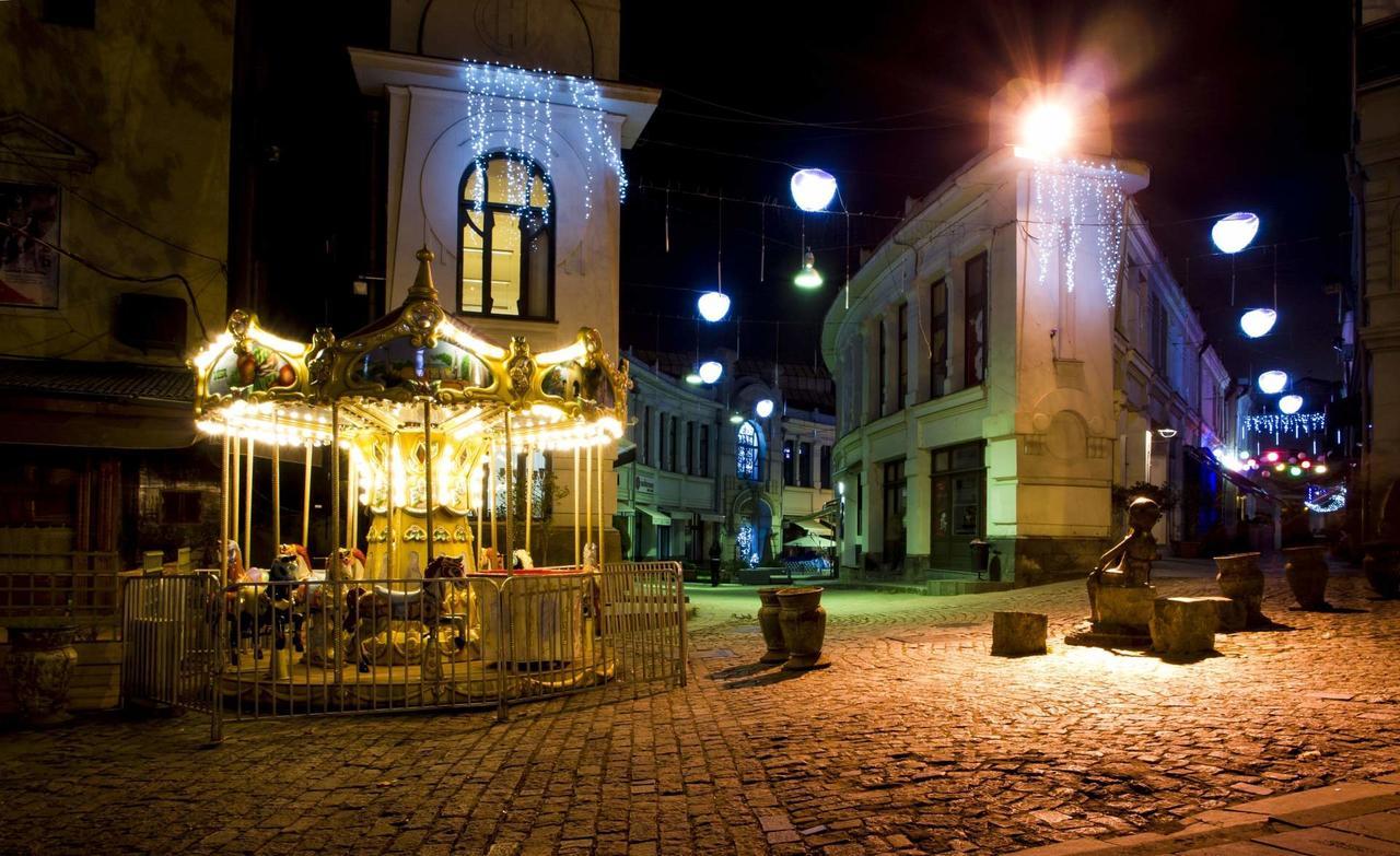 Leselidze Guest House Тбілісі Екстер'єр фото