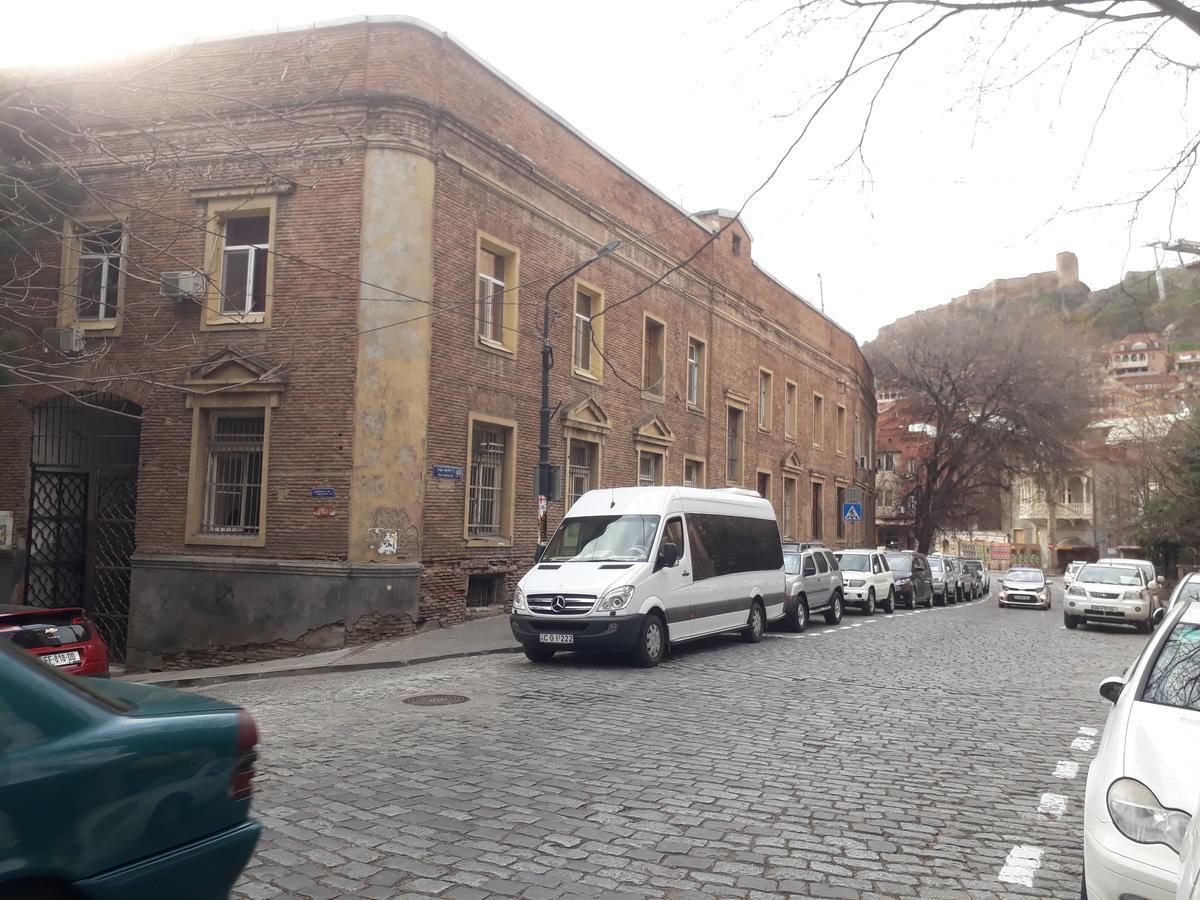 Leselidze Guest House Тбілісі Екстер'єр фото